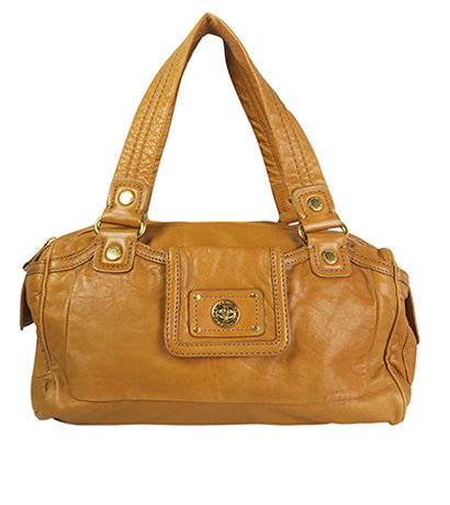 Totally Turnlock Benny Satchel, front view
